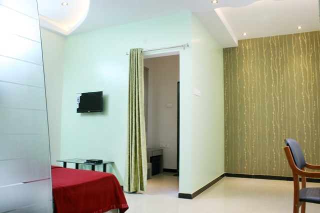 HOTEL FARHAT EXECUTIVE